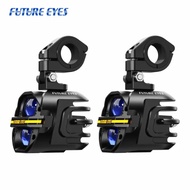 Future Eyes X80 Motorcycle LED Auxiliary Spotlight
