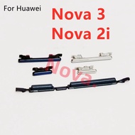 Power Volume Button Flex Cable for Huawei Nova 2i / Nova 3 Replacement Part