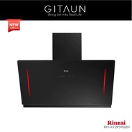 [RINNAI] 90cm Inverter Motor Slanted Hood