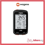 Magene C406 Bike Computer speedo meter with mount ANT+
