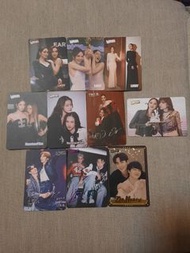 zeenunew/BKPP/billkin/PP Krit/lmsy/namtanfilm/yes card/yes卡/泰星/閃卡/簽名卡/白卡/小卡/kpop/女團/男團/組合/應援/周邊/換Lin