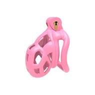 Pink 2026NEWMale Lock ###With 4 Arc  Rings