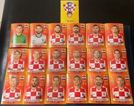 Panini World Cup 2022 Stickers - Bronze Medalist Croatia