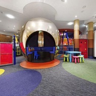 PVC Art Woven Carpet Full Engineering Stitching Carpet Hotel Library Exhibition Hotel pvc Carpet