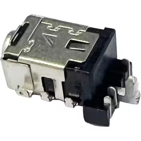 5 Pieces DC Power Jack Charging Port Scoket Connector for Asus Fl8850u V5200E F415 F515 M515 X415 X5