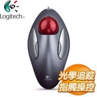 羅技 Logitech 木星 軌跡球 滑鼠 左右對稱軌跡球設計 有線滑鼠 軌跡球