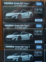 Tomica 官網限定品 NSX Type S 全新未拆封