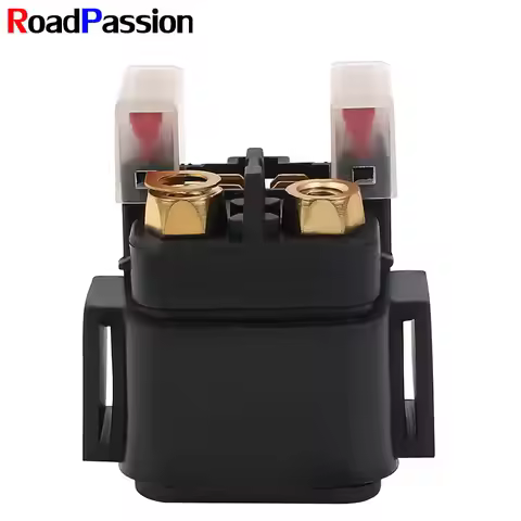 Starter Relay Solenoid For YAMAHA SXV600 SXV700 TTR125 TTR230 TTR90 TW200 VK10L VT600 VT700 VX600 VX