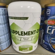 Supplement d for diabetes 400g 10/2027 supplement-d SUPPLEMENT D Supplement D (400g) Criticare Suppl