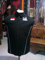 rompi motor gambar Iwan fals