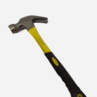 Goat Hammer Fiber Handle 1 LB Hammer 450 Gram Claw Hammer Nail Remover Claw Hammer Wood 16 OZ