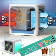 Summer Air Conditioning Cool Conditioner Fan Cooler Arctic Personal Space 3-IN-1