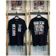 ₪ DBTK X WAVERACE TEE tshirtjapanese shirtUnisexcotton tshirt t shirt