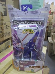 Hasbro 變形金剛TRANSFORMERS  Cybertron Skywarp 天鷗 全新100%全新未開,