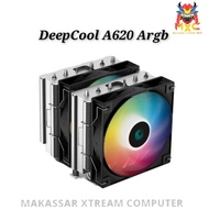 Deepcool AG620 ARGB Dual Tower CPU Air Cooler