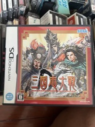 Nintendo DS 三國志大戰