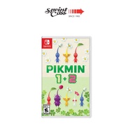 Nintendo Switch Pikmin 1+2 Bundle