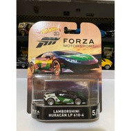 Hot Wheels Lamborghini Huracan Forza Motorsport