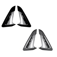 Car Front Side Air Outlet Cover Trim for X3 G01 X4 G02 2018+ Vent