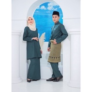 Baju Melayu Nuh/Baju Melayu Murah/Baju Melayu Shazia/Baju Melayu Selesa/Baju Melayu Loose