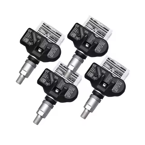 1/4PCS 433MHZ TPMS Tire Pressure Sensor for Audi A3 A4 A5 A6 A7 A8 E-Tron Q2 Q3 Q5 Q7 Q8 RS7 TT Pors