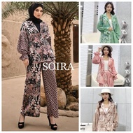 SOIRA DELIA SET ORIGINAL IMPORT