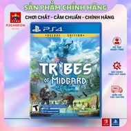 PS4 Game Disc: Tribes of Midgard