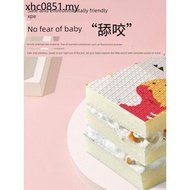 Baby Crawling Mat Thickened Foldable Mat Environmentally Friendly Formaldehyde-Free Crawling Baby Cr