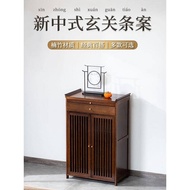 New Chinese Style Foyer Table, Zen Meaning Foyer, Foyer, Foyer, Foyer Table, Household Offering Tabl