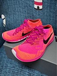 Nike Free RN Flyknit 2017 跑步鞋