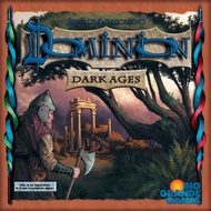 Dominion: Dark Ags Board Game | Boardgame