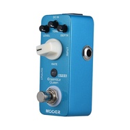 MOOER Guitar Effect Pedal Ensemble Queen Chorus Bass True Bypass Warm Smooth For Electric Accessorie