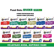 {ANEKA}Buku Latihan: Hybrid PBD Tingkatan 3 KSSM 2022 (Pelangi)