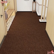 MAIAL Carpet Floor Tiles Sticker, Self Adhesive Anti Slip Rug Carpet Tiles, DIY 40x40cm Square Soft 