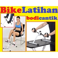 Bicycle Basikal Senaman Latihan Pemulihan Kaki Tangan Kayuh Kayuhan Sakit Fisio Otot Pedal Exercise Bike Leg Arm Fitness