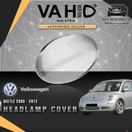 VOLKSWAGEN BEETLE 2003-2012 Headlamp Cover Headlight Cover Lens Head Light