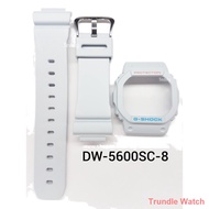 watch band Aksesori ◐CASIO G-SHOCK BAND AND BEZEL DW5600 GB5600 GRX5600 GWB5600 GWX5600 DW5030 DW561
