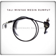 Mesin Rumput- Tali minyak(heavy duty)