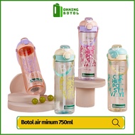 750ml DOUBLE LOCK DRINKING WATER BOTTLE | 750ml SPORT DRINKING BOTTLE | Children's WATER BOTTLE 750m