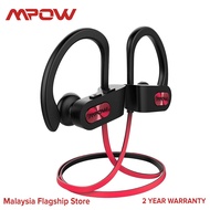 ♀◆№Mpow Flame IPX7 Waterproof Sport Advanced Bluetooth 5.0  Wireless Earphones Bluetooth earphone