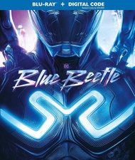 Bluray จักรวาล ดีซี เสียงไทย บลูเรย์ โดย แอนเจิ้ล มานูเอล โซโต Blue Beetle บลู บีเทิล (2023) มาสเตอร