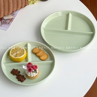 Pinggan Bahagi 211 LWVW plat bahagian diet cantik pinggan bahagi makanan individu pinggan pelbagai b