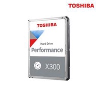 Toshiba 東芝 X300 4TB 256MB 3.5吋 7200轉 桌上型硬碟 HDWR440UZSVA /紐頓e世界