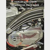 Harley-Davidson Aermacchi Data Book 1961-1978