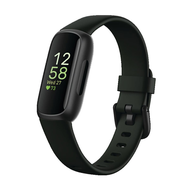 Fitbit Inspire 3 Health &-Fitness-Tracker พร้อมการจัดการความเครียดความเข้มของการออกกำลังกายการติดตาม