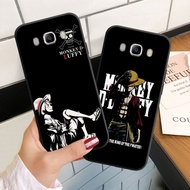 Casing For Samsung Galaxy J7 Core 2015 2016 Pro 2017 Plus J7+ Soft Silicone Phone Case Cover Black One Piece