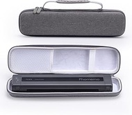 Phomemo Printer Case-Compatible with Tattoo Printer M08F/TP81/P831/TP83/TP88 Letter & A4 Portable Pr