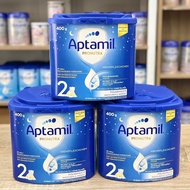 (Latest Date) Aptamil Night Drink Box 400gr Domestic Germany - Aptamil Abend Flaschche