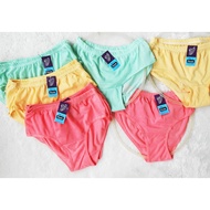 KATUN WHOLESALE -/ Underwear CD Wanita - CD Cotton T-Shirt Material