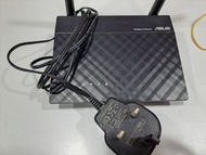Asus 華碩RT-N12+ Wireless- 無線路由器 香港行貨